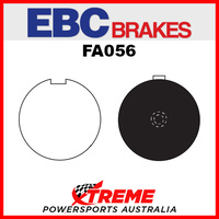 EBC For Suzuki GP 125 1978-1984 Organic Front Brake Pad FA056