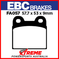 BMW R 45/45 N 78-85 EBC Organic Front Brake Pads FA057