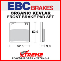 EBC For Suzuki RG250W 1983 Organic Front Brake Pad FA063