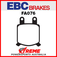 EBC Laverda LZ 125 Sport 1980-1982 Organic Front Brake Pad FA076