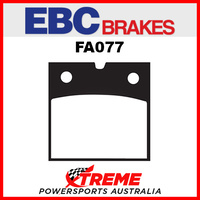 EBC BMW R 65 07/1988-09/1989 Semi-Sintered Front Brake Pad FA077V