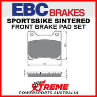 EBC Yamaha FZR600 1989 HH Sintered Front Brake Pad FA088HH