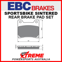 EBC Yamaha FZR1000 1987-1990 HH Sintered Rear Brake Pad FA088HH