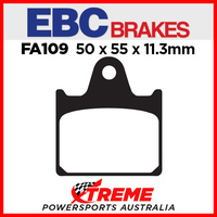 Honda VF 1000 RE/RF/RG 84-86 EBC Organic Rear Brake Pads, FA109