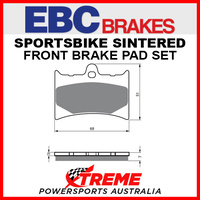 EBC Aprilia RS125 1998-2005 HH Sintered Road Front Brake Pad FA126HH