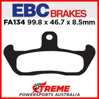 Aprilia AF1 125 87 EBC Organic Front Brake Pads, FA134