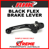 RHK Husqvarna TC125 TC 125 2014-2017 Front Brake Black Flex Lever FBL55-K
