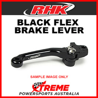 RHK Husqvarna TC250 TC 250 2014-2017 Front Brake Black Flex Lever FBL55-K