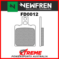 Newfren Aprilia RS50 1999-2005 Organic Touring Front Brake Pad FD0012-BT