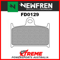 Newfren For Suzuki GSX-R1100 1989-1992 Organic Touring Front Brake Pad FD0129-BT