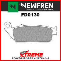 Newfren BMW C600 Sport 2012-2015 Organic Touring Rear Brake Pad FD0130-BT