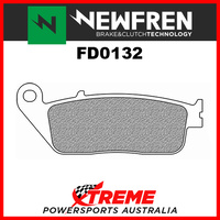 Newfren BMW C600 Sport 2012-2015 Organic Touring Front Brake Pad FD0132-BT