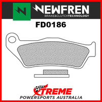 Newfren Husqvarna TC125 2014-2018 Organic Front Brake Pads FD0186BD