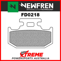 Newfren For Suzuki RMX250 1994-1995 Organic Rear Brake Pad FD0218BD