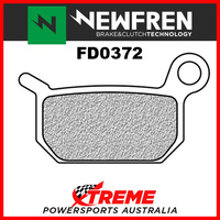 Newfren Husqvarna SM50 2010-2011 Sintered Rear Brake Pad FD0372SD