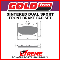 Goldfren Aprilia RS125 1998-2005 Sintered Dual Sport Front Brake Pad GF019-S3