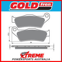 Goldfren Sintered Front Brake Pad Set for KTM 250 EXC 2-Stroke 2016 2017 2018