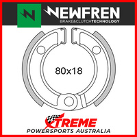 Newfren Rear Brake Shoe Honda CRF 50 F 2004-2016 GF1093