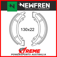 Newfren Front Brake Shoe Yamaha YZ 250 J/K/L 1981-1984 GF1164