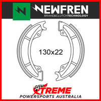 Newfren Front Brake Shoe For Suzuki RM 500 1983-1984 GF1165