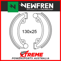 Newfren Front Brake Shoe Honda CR 450 RB 1981 GF1172