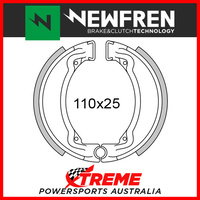 Newfren Front Brake Shoe Yamaha FS1E 1974-1976 GF1188