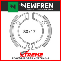 Newfren Front Brake Shoe Yamaha CG 50 Jog 1988-1992 GF1193