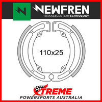 Newfren Front Brake Shoe For Suzuki GS 50 K5 2005 GF1196