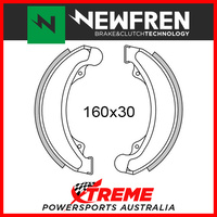 Newfren Front Brake Shoe Honda CB 125 K1 to K5 1972-1976 GF1208