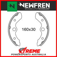 Newfren Front Brake Shoe Honda FL 400 Pilot 1989-1993 GF1212