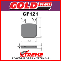 Beta Super Trial 94 Goldfren Sintered Dual Sport Front Brake Pad GF121S3