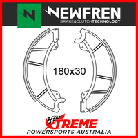 Newfren Front Brake Shoe Kawasaki S1-A/B/C 250cc 1973-1975 GF1242