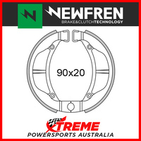 Newfren Front Brake Shoe For Suzuki RM 60 K3 2003 GF1245