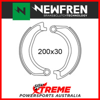 Newfren Front Brake Shoe BMW R 50/5 1969-1976 GF1257