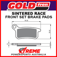 Goldfren KTM 105 SX 2006-2011 Sintered Off Road Front Brake Pad GF185S33