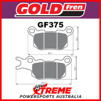 Can-Am Defender 799cc 2016 Goldfren Sintered Off Road Front Right Brake Pad GF375K1