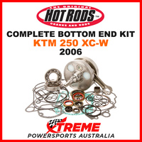 Hot Rods KTM 250XC-W 250 XC-W 2006 Bottom End Kit CBK0007