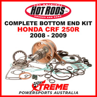 Hot Rods Honda CRF 250R CRF250R 2008-2009 Complete Bottom End Kit CBK0031