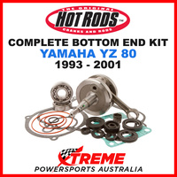 Hot Rods Yamaha YZ80 YZ 80 1993-2001 Complete Bottom End Kit CBK0075