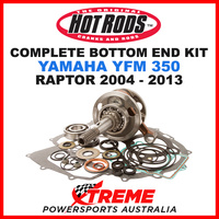 Hot Rods Yamaha Raptor 350 2004-2013 Complete Bottom End Kit CBK0082