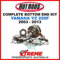 Hot Rods Yamaha YZ250F YZ 250F 2003-2013 Complete Bottom End Kit CBK0087