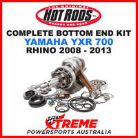 Hot Rods Yamaha Rhino 700 2008-2013 Complete Bottom End Kit CBK0115