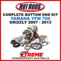 Hot Rods Yamaha Grizzly 700 2007-2013 Complete Bottom End Kit CBK0115