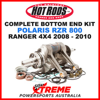 Hot Rods Polaris Ranger 800 4x4 2008-2010 Complete Bottom End Kit CBK0123