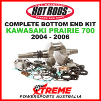 Hot Rods Kawasaki Prairie 700 2004-2006 Complete Bottom End Kit CBK0177