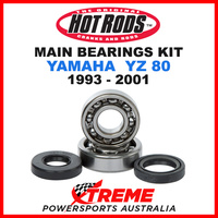 Hot Rods Yamaha YZ80 YZ 80 1993-2001 Main Bearing Kit H-K007