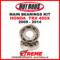 Hot Rods Honda TRX400X TRX 400X 2009-2014 Main Bearing Kit H-K014