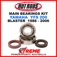 Hot Rods Yamaha YFS 200 Blaster 1988-2006 Main Bearing Kit H-K017