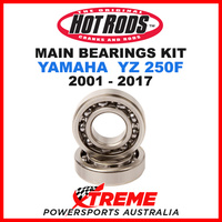 Hot Rods Yamaha YZ250F YZ 250F 2001-2015 Main Bearing Kit H-K021