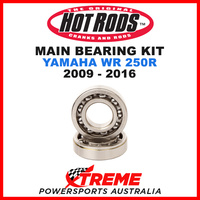 Hot Rods Yamaha WR250R WR 250R 2009-2016 Main Bearing Kit H-K071